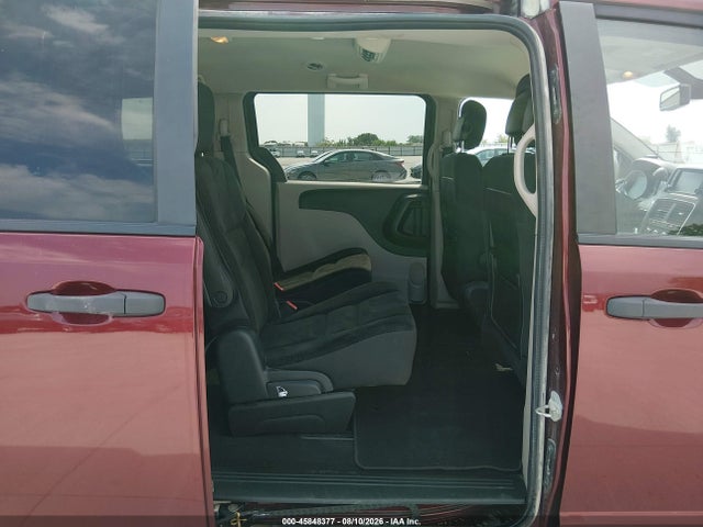 Aukcja sprzedaży 2019 Dodge Grand Caravan Se, vin: 2C4RDGBG2KR639231, numer aukcji: 45848377