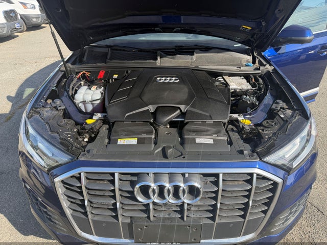 Aukcja sprzedaży 2021 Audi Q7 Premium Plus 55 Tfsi Quattro Tiptronic, vin: WA1LXAF72MD014929, numer aukcji: 45848381