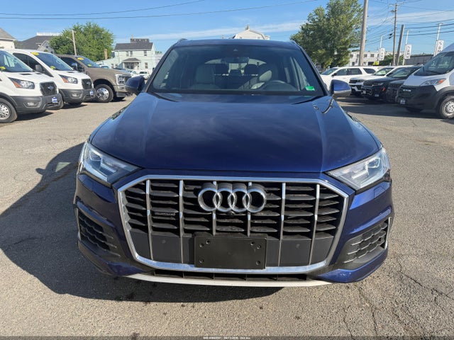 Aukcja sprzedaży 2021 Audi Q7 Premium Plus 55 Tfsi Quattro Tiptronic, vin: WA1LXAF72MD014929, numer aukcji: 45848381