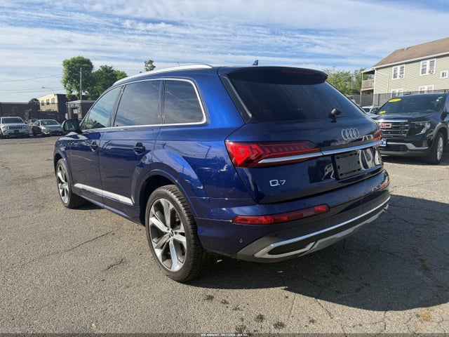 Aukcja sprzedaży 2021 Audi Q7 Premium Plus 55 Tfsi Quattro Tiptronic, vin: WA1LXAF72MD014929, numer aukcji: 45848381