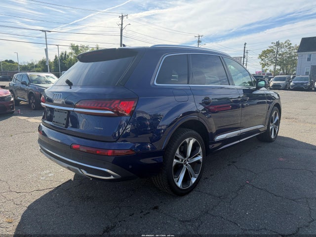 Aukcja sprzedaży 2021 Audi Q7 Premium Plus 55 Tfsi Quattro Tiptronic, vin: WA1LXAF72MD014929, numer aukcji: 45848381