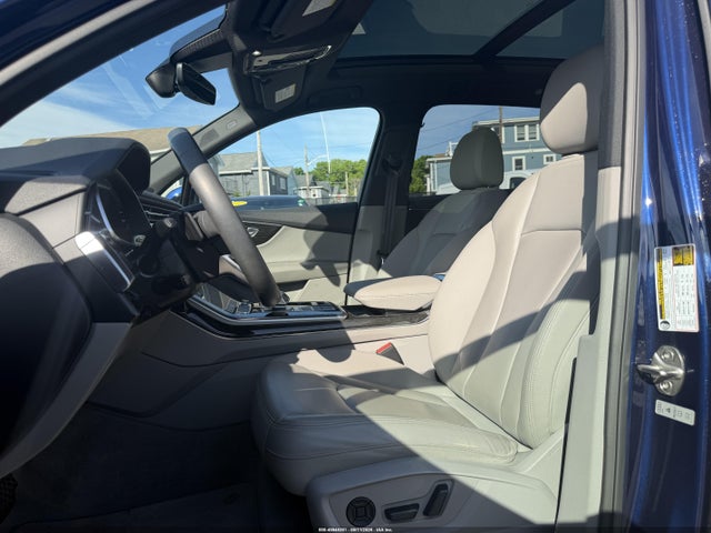 Aukcja sprzedaży 2021 Audi Q7 Premium Plus 55 Tfsi Quattro Tiptronic, vin: WA1LXAF72MD014929, numer aukcji: 45848381