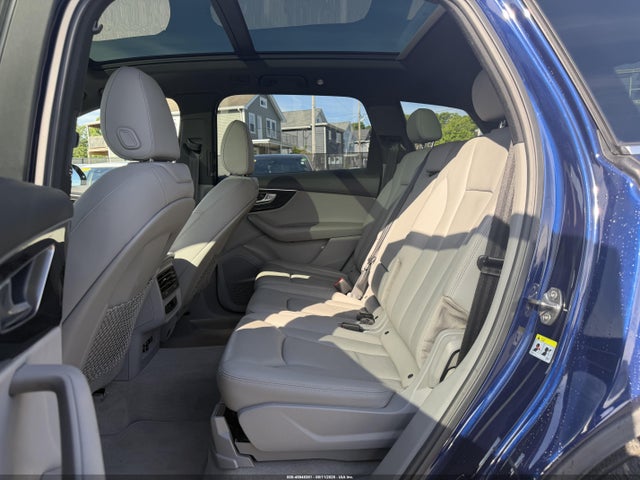 Aukcja sprzedaży 2021 Audi Q7 Premium Plus 55 Tfsi Quattro Tiptronic, vin: WA1LXAF72MD014929, numer aukcji: 45848381