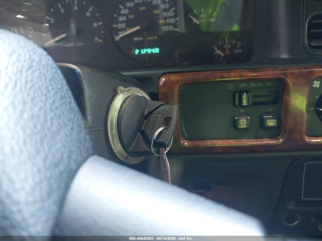 45848382 :رقم المزاد ، 1J4GZ58S2WC324317 vin ، 1998 Jeep Grand Cherokee Laredo مزاد بيع