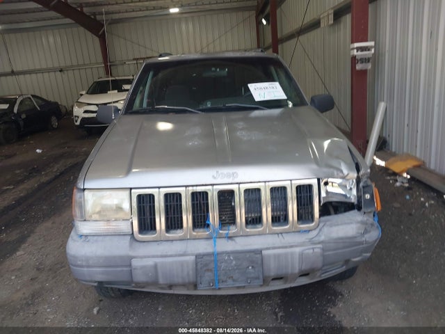 45848382 :رقم المزاد ، 1J4GZ58S2WC324317 vin ، 1998 Jeep Grand Cherokee Laredo مزاد بيع