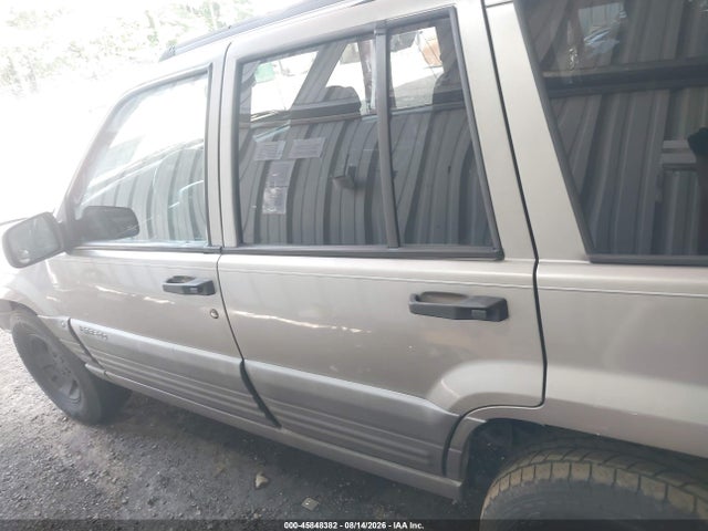 45848382 :رقم المزاد ، 1J4GZ58S2WC324317 vin ، 1998 Jeep Grand Cherokee Laredo مزاد بيع