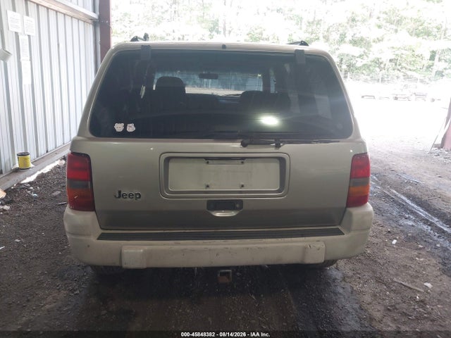 45848382 :رقم المزاد ، 1J4GZ58S2WC324317 vin ، 1998 Jeep Grand Cherokee Laredo مزاد بيع