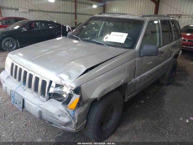 45848382 :رقم المزاد ، 1J4GZ58S2WC324317 vin ، 1998 Jeep Grand Cherokee Laredo مزاد بيع