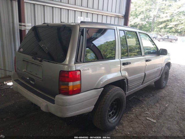 45848382 :رقم المزاد ، 1J4GZ58S2WC324317 vin ، 1998 Jeep Grand Cherokee Laredo مزاد بيع