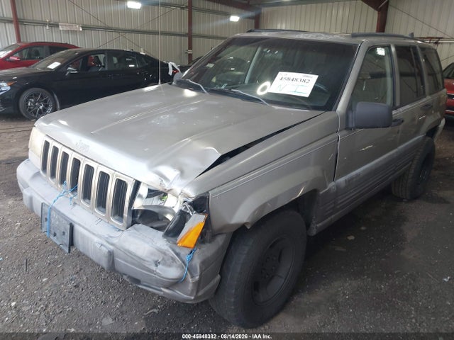 45848382 :رقم المزاد ، 1J4GZ58S2WC324317 vin ، 1998 Jeep Grand Cherokee Laredo مزاد بيع