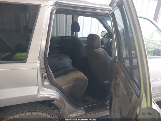 45848382 :رقم المزاد ، 1J4GZ58S2WC324317 vin ، 1998 Jeep Grand Cherokee Laredo مزاد بيع