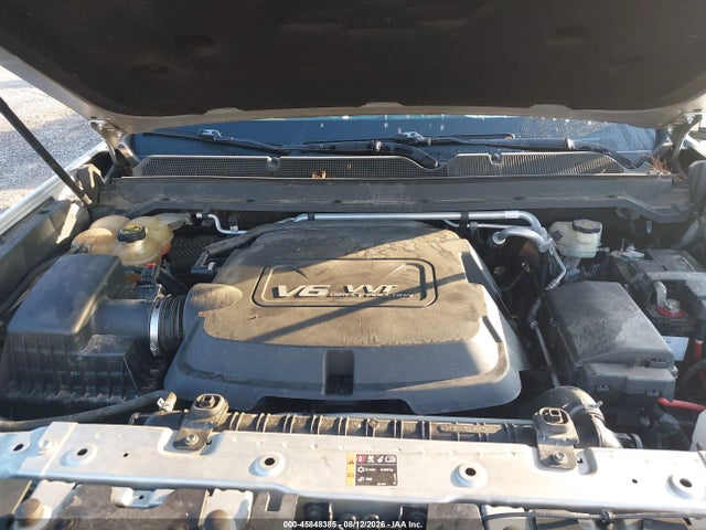 1GCGTCE34G1206341 Chevrolet Colorado 4wd Lt