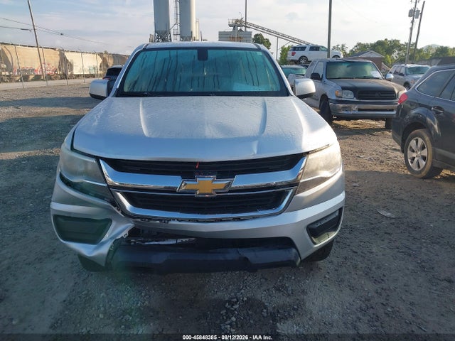 1GCGTCE34G1206341 Chevrolet Colorado 4wd Lt