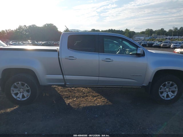 1GCGTCE34G1206341 Chevrolet Colorado 4wd Lt