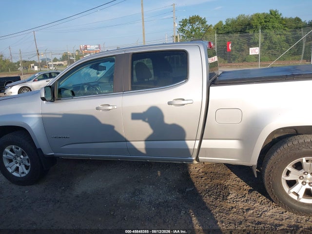1GCGTCE34G1206341 Chevrolet Colorado 4wd Lt