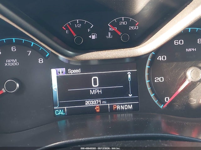 1GCGTCE34G1206341 Chevrolet Colorado 4wd Lt
