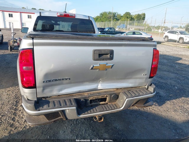 1GCGTCE34G1206341 Chevrolet Colorado 4wd Lt