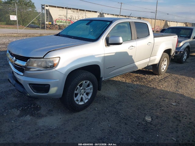 1GCGTCE34G1206341 Chevrolet Colorado 4wd Lt