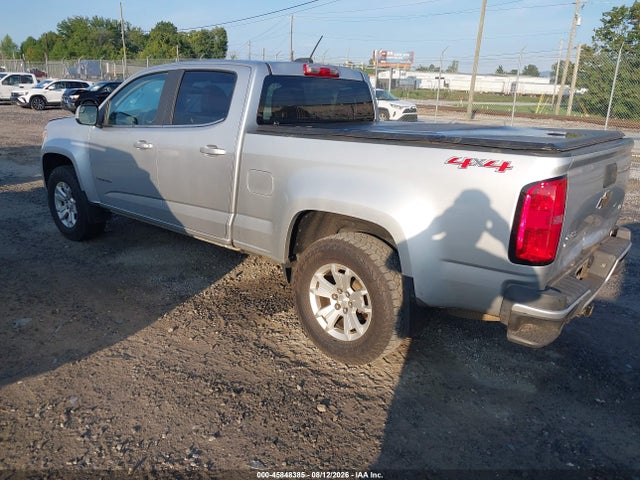 1GCGTCE34G1206341 Chevrolet Colorado 4wd Lt