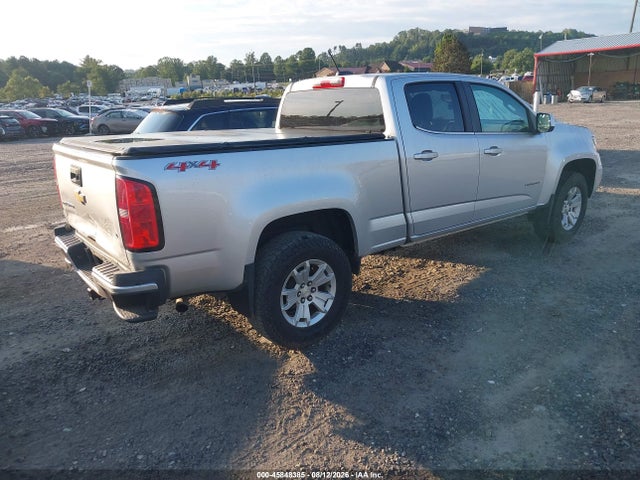 1GCGTCE34G1206341 Chevrolet Colorado 4wd Lt
