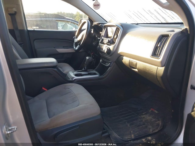 1GCGTCE34G1206341 Chevrolet Colorado 4wd Lt