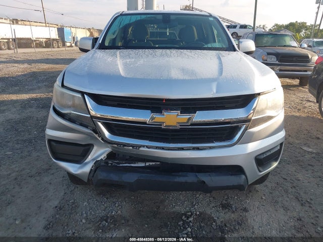 1GCGTCE34G1206341 Chevrolet Colorado 4wd Lt