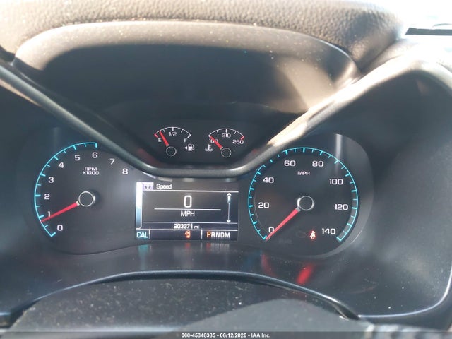 1GCGTCE34G1206341 Chevrolet Colorado 4wd Lt