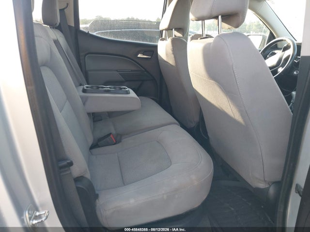 1GCGTCE34G1206341 Chevrolet Colorado 4wd Lt