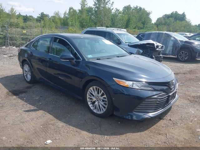 Toyota Camry Xle V6 2020 4T1FZ1AK6LU041456 головне зображення