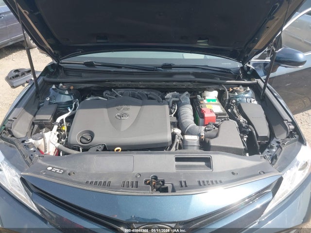4T1FZ1AK6LU041456 Toyota Camry Xle V6