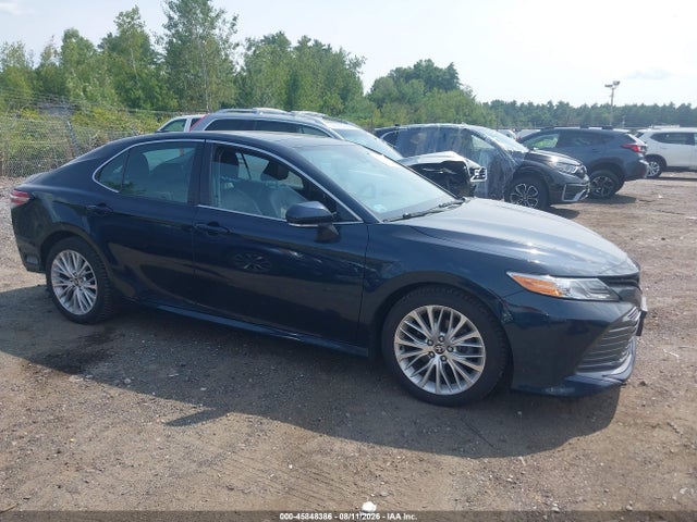 4T1FZ1AK6LU041456 Toyota Camry Xle V6