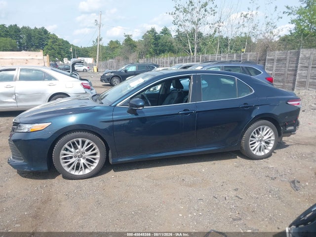4T1FZ1AK6LU041456 Toyota Camry Xle V6