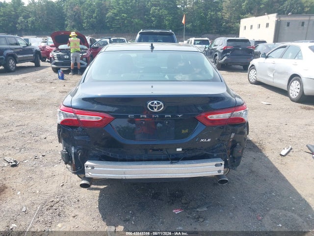 4T1FZ1AK6LU041456 Toyota Camry Xle V6
