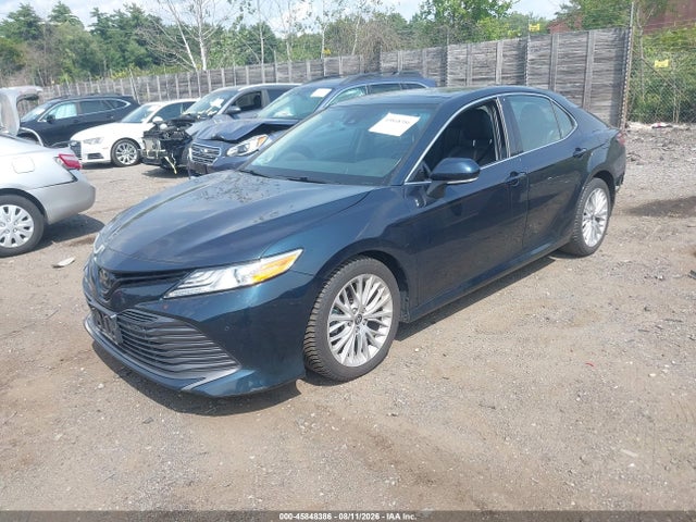 4T1FZ1AK6LU041456 Toyota Camry Xle V6