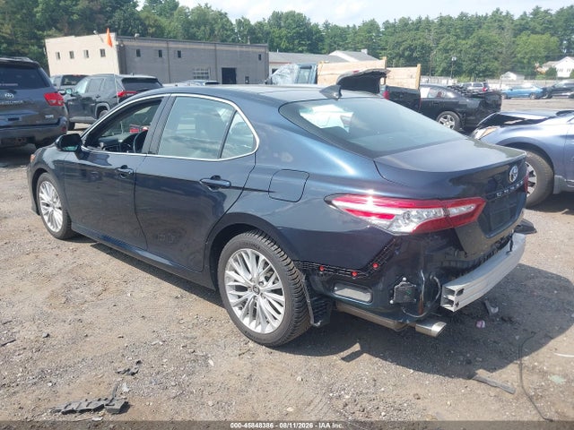 4T1FZ1AK6LU041456 Toyota Camry Xle V6