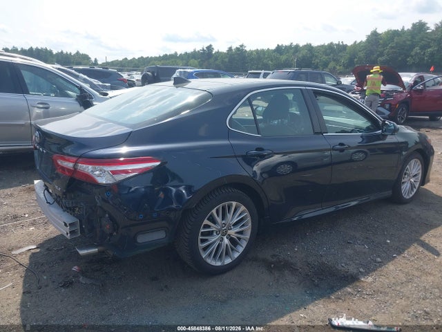 4T1FZ1AK6LU041456 Toyota Camry Xle V6