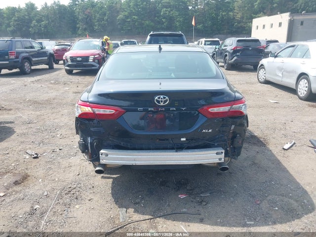 4T1FZ1AK6LU041456 Toyota Camry Xle V6