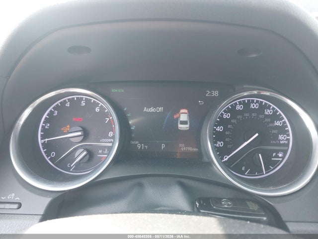 4T1FZ1AK6LU041456 Toyota Camry Xle V6