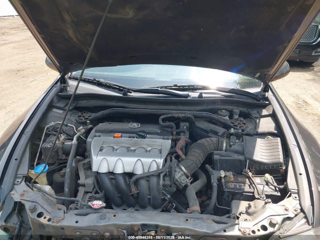 2010 Acura Tsx 2.4 მანქანა იყიდება აუქციონზე, vin: JH4CU2E61AC017687, აუქციონის ნომერი: 45848388