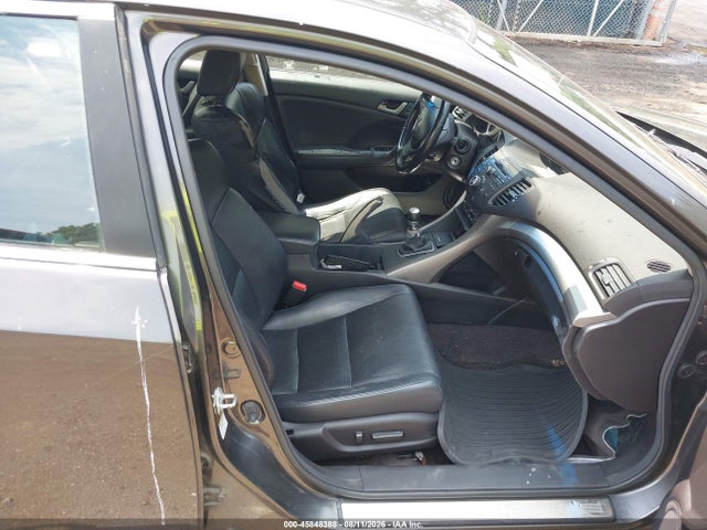 2010 Acura Tsx 2.4 მანქანა იყიდება აუქციონზე, vin: JH4CU2E61AC017687, აუქციონის ნომერი: 45848388