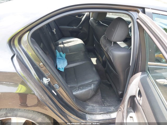2010 Acura Tsx 2.4 მანქანა იყიდება აუქციონზე, vin: JH4CU2E61AC017687, აუქციონის ნომერი: 45848388