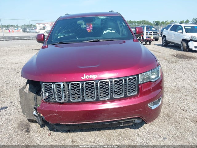 Продажа на аукционе авто 2021 Jeep Grand Cherokee Laredo E 4x2, vin: 1C4RJEAG6MC681721, номер лота: 45848392