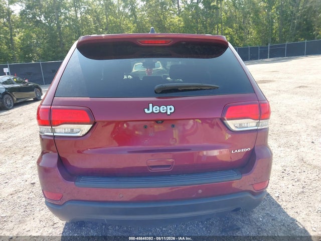 Продажа на аукционе авто 2021 Jeep Grand Cherokee Laredo E 4x2, vin: 1C4RJEAG6MC681721, номер лота: 45848392