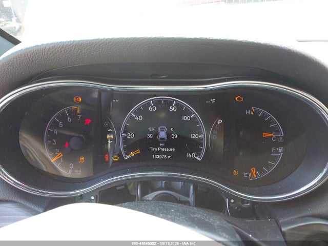 Продажа на аукционе авто 2021 Jeep Grand Cherokee Laredo E 4x2, vin: 1C4RJEAG6MC681721, номер лота: 45848392