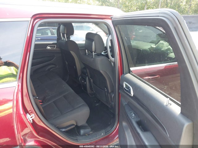 Продажа на аукционе авто 2021 Jeep Grand Cherokee Laredo E 4x2, vin: 1C4RJEAG6MC681721, номер лота: 45848392