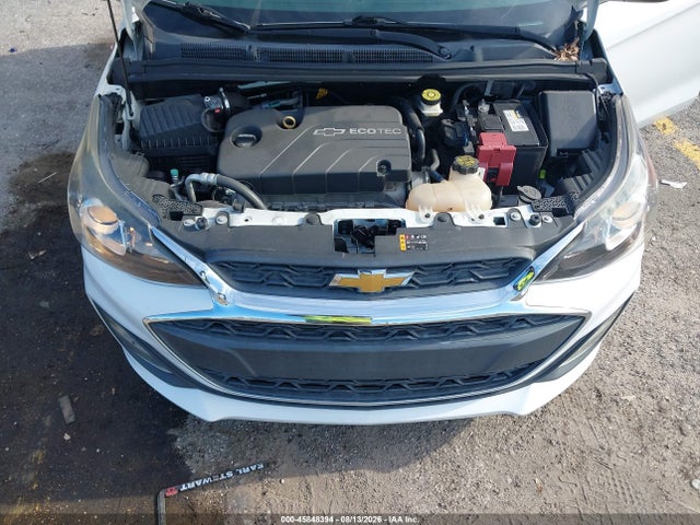 45848394 :رقم المزاد ، KL8CB6SAXMC731256 vin ، 2021 Chevrolet Spark Fwd Ls Automatic مزاد بيع