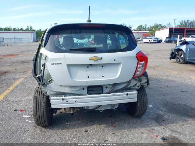 45848394 :رقم المزاد ، KL8CB6SAXMC731256 vin ، 2021 Chevrolet Spark Fwd Ls Automatic مزاد بيع
