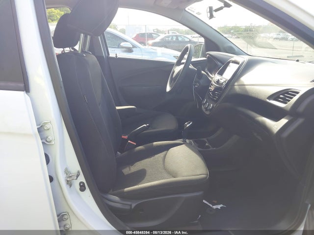 45848394 :رقم المزاد ، KL8CB6SAXMC731256 vin ، 2021 Chevrolet Spark Fwd Ls Automatic مزاد بيع