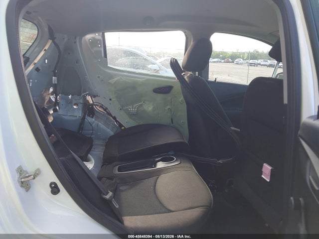 45848394 :رقم المزاد ، KL8CB6SAXMC731256 vin ، 2021 Chevrolet Spark Fwd Ls Automatic مزاد بيع