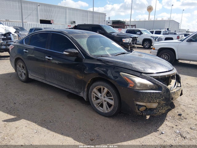 2014 Nissan Altima 2.5 Sl მანქანა იყიდება აუქციონზე, vin: 1N4AL3AP5EN235471, აუქციონის ნომერი: 45848396